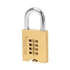 651 Combination Padlock Master Lock 1