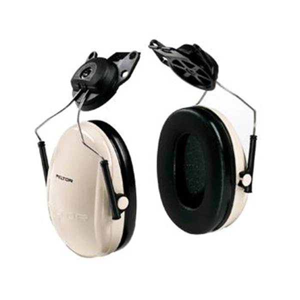H6P3EV Optime 95 Helmet Attachable Earmuff 3M