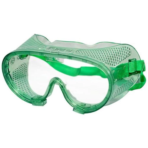 Safety Goggles 13CIGG2011F Goggle Tilapia Clear Frame with Anti Fog Lens CIG