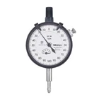 Kedalaman pengukuran 2109S-10 Dial Indicator seri 2 tipe standar metrik Mitutoyo 1