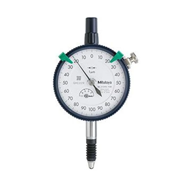 Kedalaman pengukuran 2109S-70 Dial Indicator seri 2 tipe standar metrik Mitutoyo