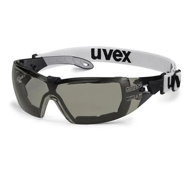 Uvex 9192.181 Pheos Guard Safety Spectacle Eye Protection