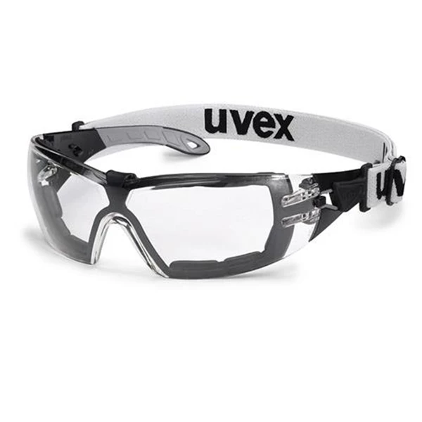 Uvex 9192.180 Pheos Guard Safety Spectacle