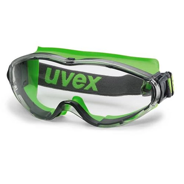 Uvex 9302.275 Ultrasonic Safety Goggle
