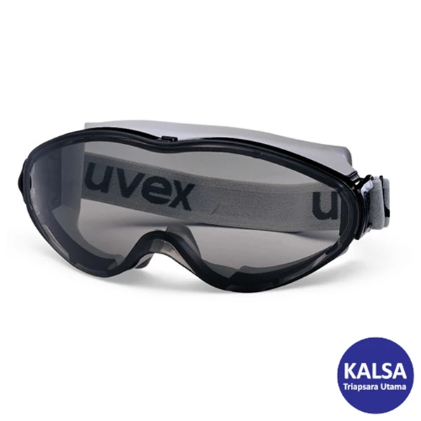 Kacamata Safety Uvex 9302286 Ultrasonic Safety Goggle