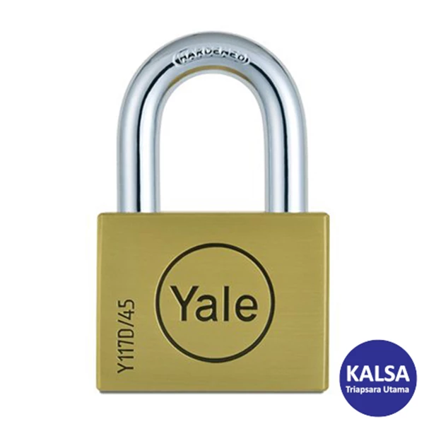 Yale Y117D-45-127 Disc 45 mm Security Padlock