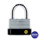 Yale Y125-60-133 Classic Series Outdoor Laminated Steel 60 mm Security Padlock 1