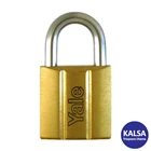 Yale Y140-25 140 Series Brass 25 mm Security Padlock 1