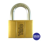 Yale Y140-70 140 Series Brass 70 mm Security Padlock 1