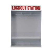 Brady 50994 Large Lockout Station Empty