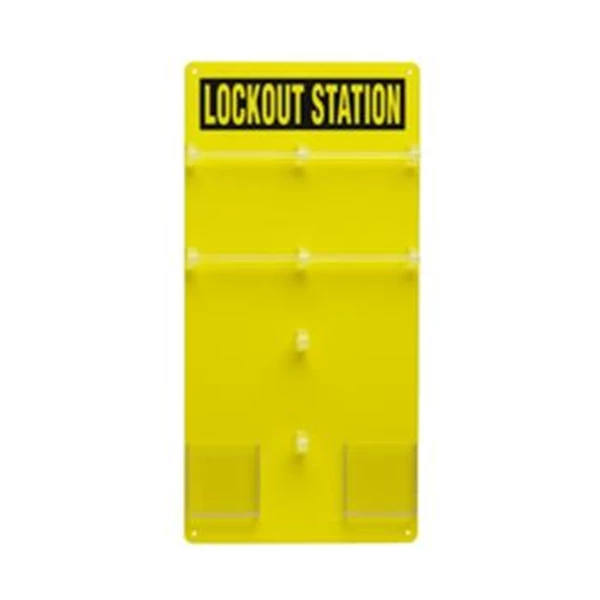 Brady 50991 20-Lockout Station Board Only