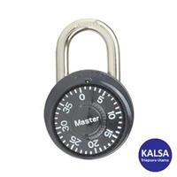 Master Lock 1533EURDBLACK Combination Padlock