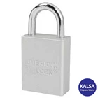 American Lock A1165CLR Safety Lockout Padlock 1