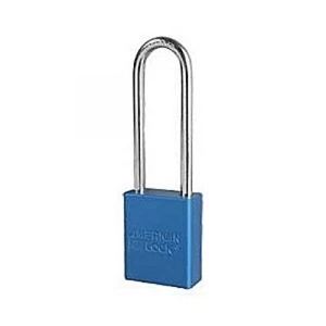 American Lock A1167BLU Safety Lockout Padlocks