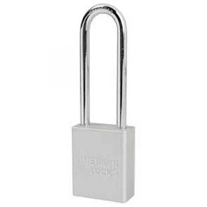 American Lock A1167CLR Safety Lockout Padlocks