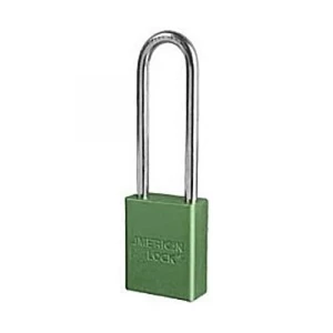 American Lock A1167GRN Safety Lockout Padlocks