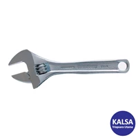 Kunci Inggris Kennedy KEN-501-1040K Chrome Finish Adjustable Wrench