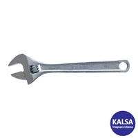 Kunci Inggris Kennedy KEN-501-1080K Chrome Finish Adjustable Wrench