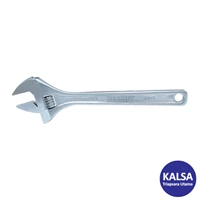 Kunci Inggris Kennedy KEN-501-1150K Chrome Finish Adjustable Wrench
