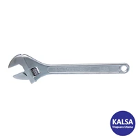 Kunci Inggris Kennedy KEN-501-1180K Chrome Finish Adjustable Wrench