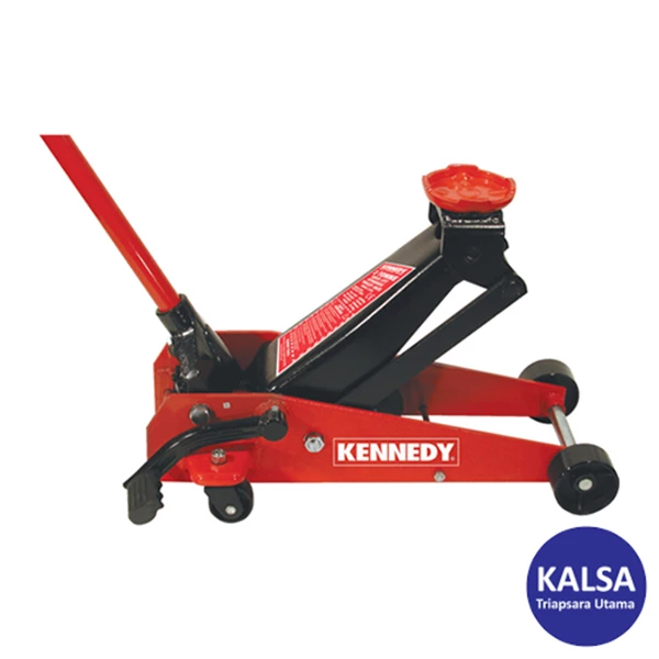 Kennedy KEN-503-7100K Capacity 3 Tone Trolley Jack