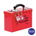 Master Lock 498A Group Lock Out Boxes 1