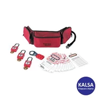 Master Lock 1456P410KA Personal Lock Out Pouches