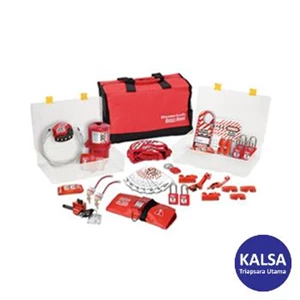 Master Lock 1458VE410 Electrical and Valve Group Lock Out Kits
