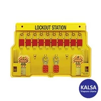 Master Lock 1483BP1106 Padlock Stations
