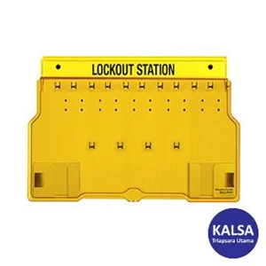 Master Lock 1483B Empty Padlock Stations