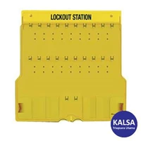 Master Lock 1484B Empty Padlock Stations
