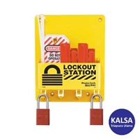 Master Lock S1720E1106 Compact Lock Out Stations