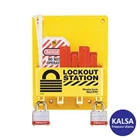 Master Lock S1720E3 Compact Lock Out Stations 1