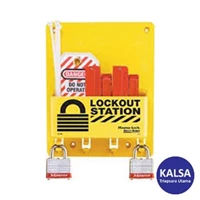 Master Lock S1720E3 Compact Lock Out Stations