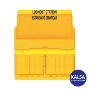 Master Lock S1900 Empty Deluxe Lockout Station