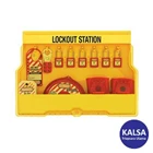 Master Lock S1850V410 Lockout Station 1