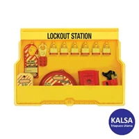 Master Lock S1850V3 Lockout Station