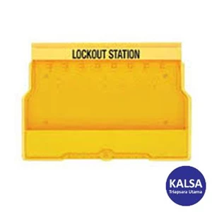 Master Lock S1850 Empty Lockout Station