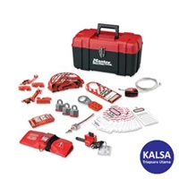 Master Lock S1017VE3KA Personal Ultra Durable Lock Out Kits