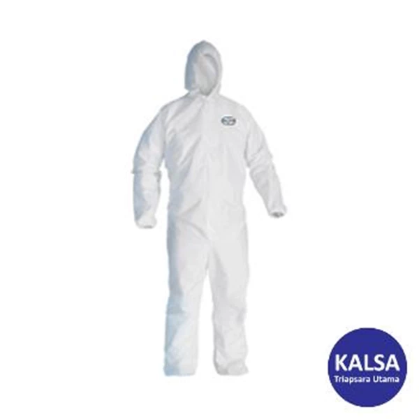  99792 A40 Size L Kleenguard Liquid and Particle Protection Apparel