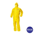 Kimberly Clark 99813 A70 Size L Kleenguard Chemical Spray Protection Apparel 1