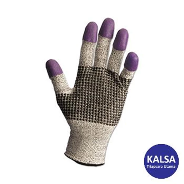 Kimberly Clark 97430 G60 Size S Jackson Safety Purple Nitrile Cut Resistant Glove Hand Protection