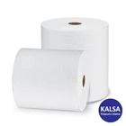 Tisu Toilet Kimberly Clark 96232 L20 White Wypall Perforated Jumbo Roll Wipers 1