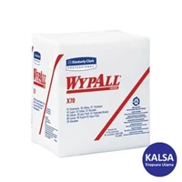 Oil Spill Kit Kimberly Clark 95412 X70 White Wypall Manufactured Rag Wipers