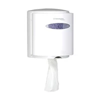 Dispenser Tissue Kimberly Clark 933720 Wypall Roll Control