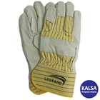 Leopard LPG 009 Letaher Glove Hand Protection 1
