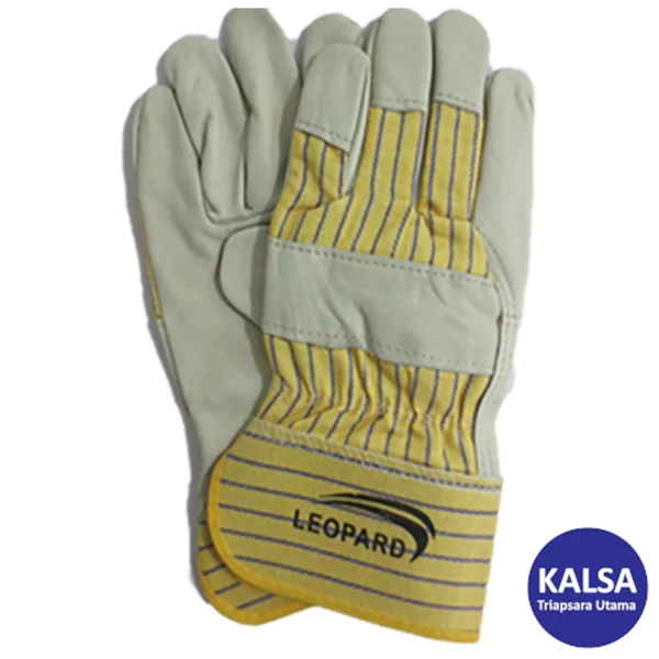 Leopard LPG 009 Letaher Glove Hand Protection