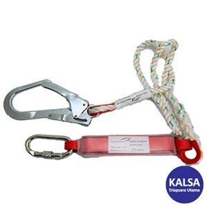 Leopard LPHL 0117 Working Length 1.8 m Lanyard Fall Protection