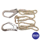 Leopard LPHL 0173 Working Length 1.8 m Lanyard Fall Protection 1