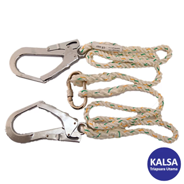Leopard LPHL 0173 Working Length 1.8 m Lanyard Fall Protection
